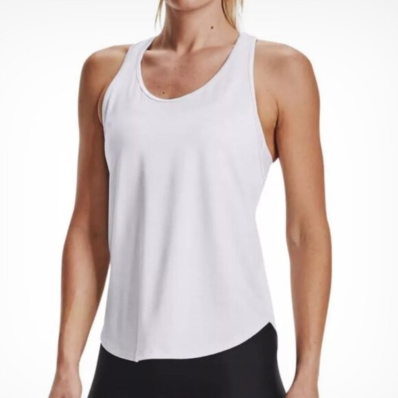 Tank top Under Armour UA Tech Vent Tank - Picture 1 of 4